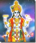 [Lord Vishnu]