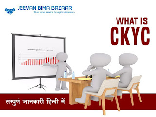 A Free Online Training Program For LIC Agents, What is CKYC