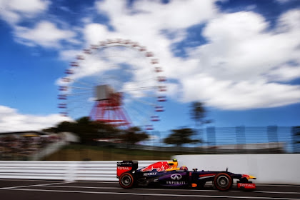 Formel 1: Vettel nærmer seg tittelen 