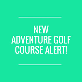 Putters Adventure Golf now open at Superbowl Merthyr