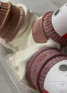 Ice Cream MCD Taruh Wadah Viral Tiktok Simak Penjelasaanya Disini