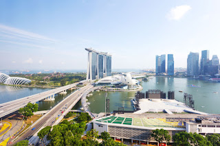 Source: Singapore Budget website. View of Singapore.