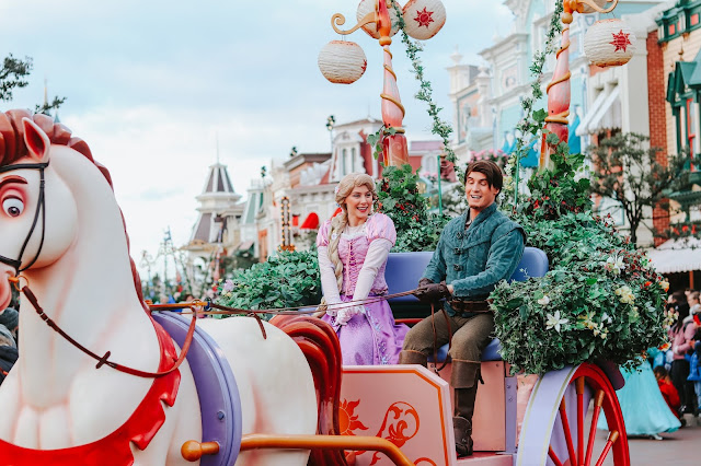 Disney Stars on Parade Disneyland paris  