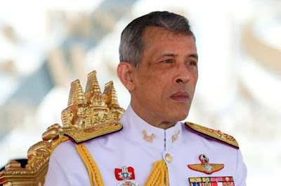 Maha Vajiralongkorn Bodindradebayavarangkun 