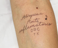 Tatuajes de problemas de salud