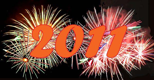 clip art new years. happy new year 2011 clip art