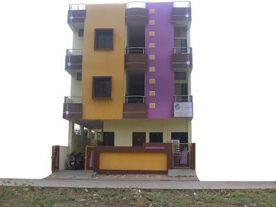 Girls Hostel in indore