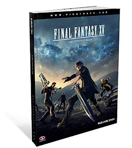 Final Fantasy XV: Das offizielle Buch – Standardedition