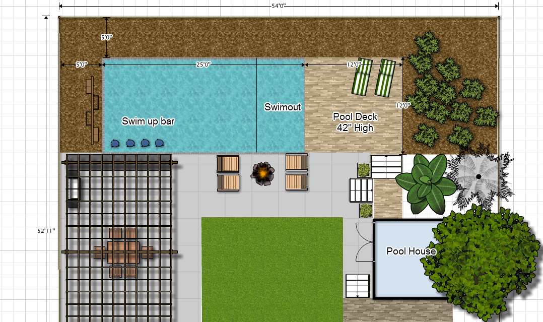 projects bar stool plans