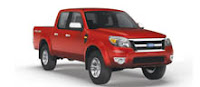 RANGER DOUBLE Cab 4x4 STD