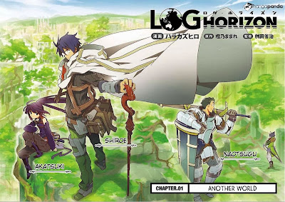 log-horizon