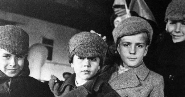 Los niños de Rusia: la historia olvidada de los españoles exiliados en la Guerra Civil