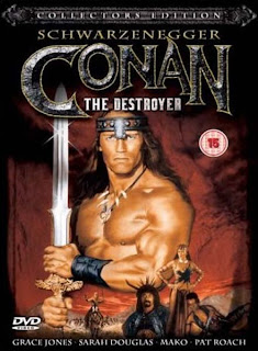 Conan The Destroyer (1984)