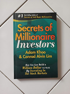 Secrets of Millionaire Investors By Adam Khoo