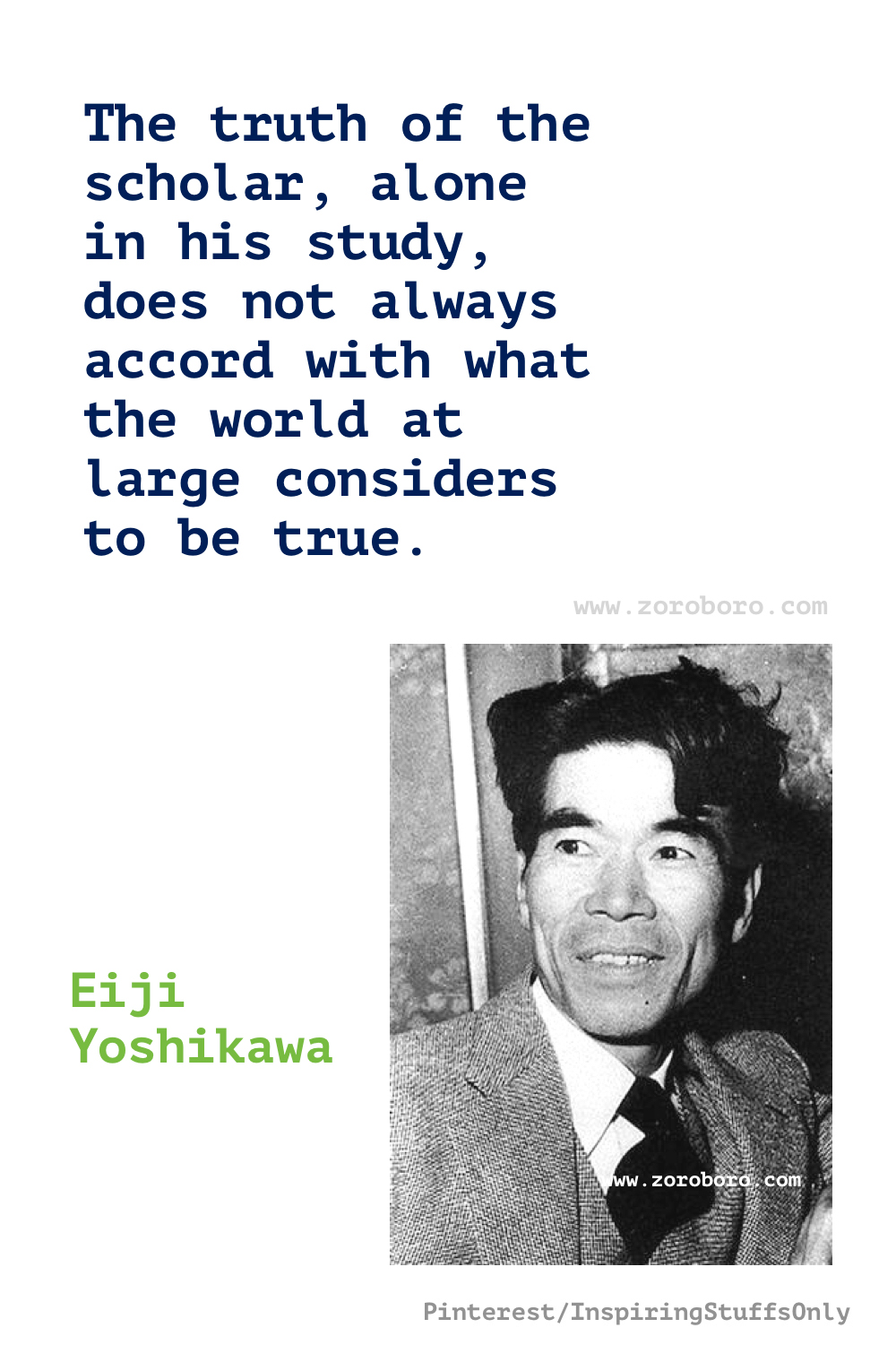 Eiji Yoshikawa Quotes. Eiji Yoshikawa Books Quotes, Musashi Quotes, Taiko: An Epic Novel of War and Glory in Feudal Japan Quotes. Eiji Yoshikawa Novel Quotes, Eiji Yoshikawa Novel Quotes, Eiji Yoshikawa - Musashi: An Epic Novel of the Samurai Era Quotes.
