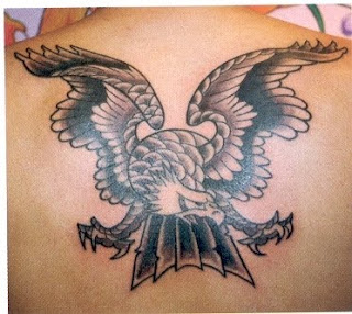 Eagle tattoo Design Photo gallery - Eagle tattoo Ideas