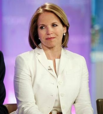 katie couric pictures. Away From Katie Couric
