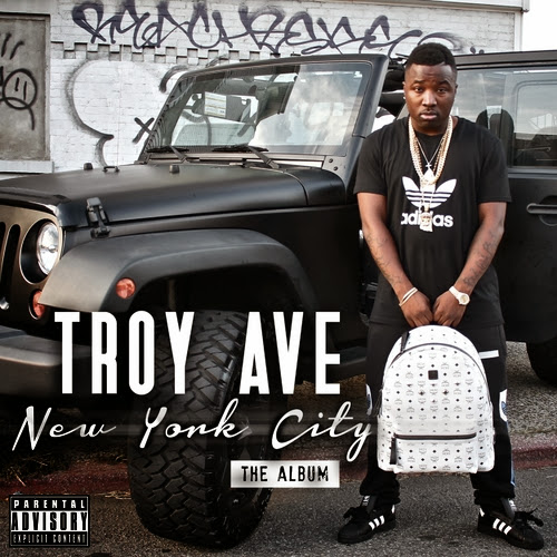 Troy Ave.