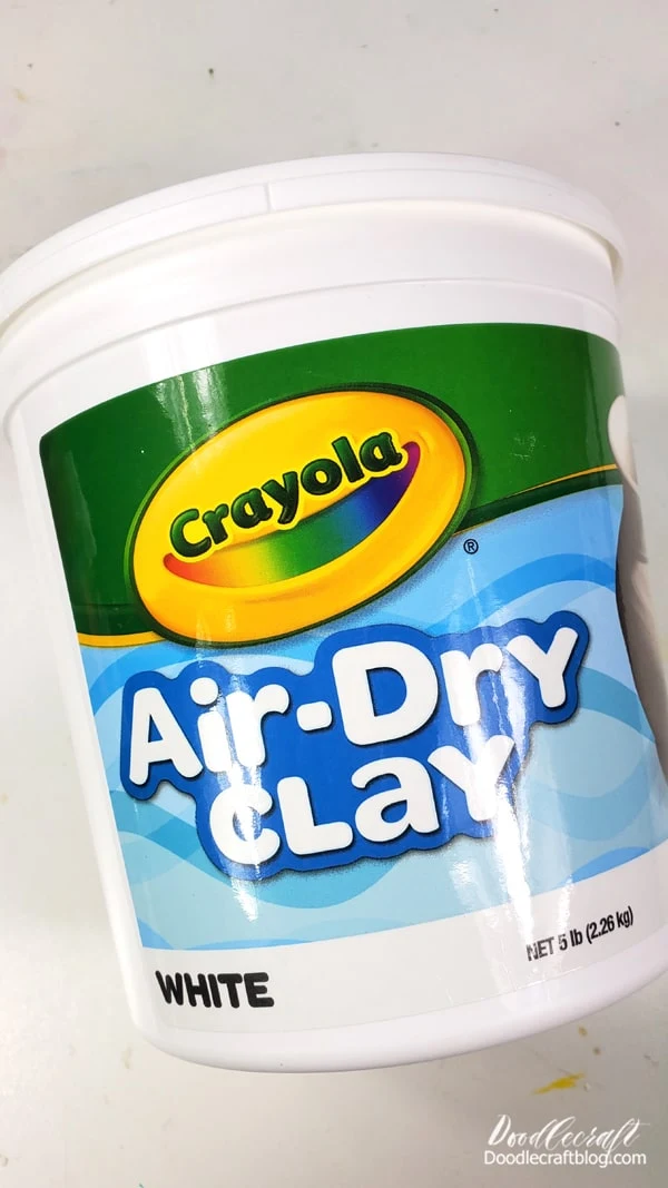 Diwali Craft #1: Air Dry Clay Diyas  Supplies Needed: Air Dry Clay