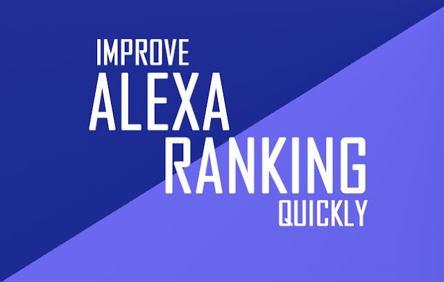 Cara Merampingkan Alexa Rank Dengan Cepat
