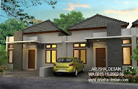 jasa gambar rumah murah banget