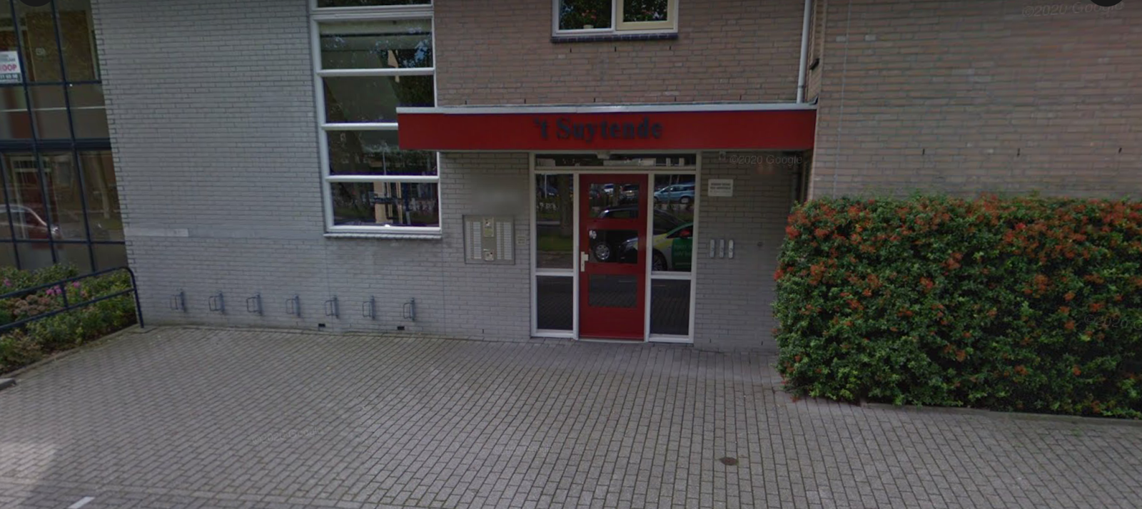 Onze locatie: Zuidplaslaan 407 Waddinxveen