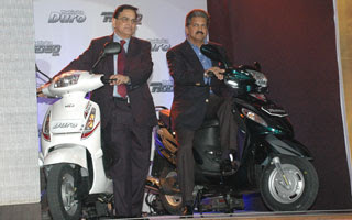 Mahindra Rodeo & Mahindra Duro