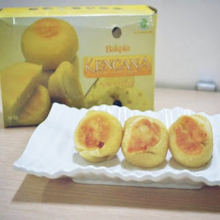 Bakpia kurnia sari