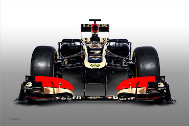 #3 Lotus F1 2013 Wallpaper