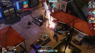 XCOM Chimera Squad Free Download Full Version