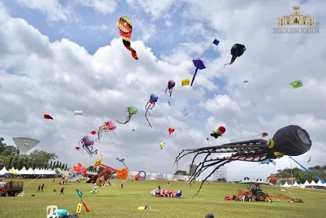 Festival Layang-Layang Sedunia Pasir Gudang Kali Ke-26, 2024