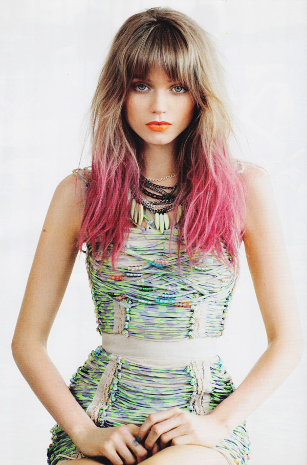 Abbey Lee - Images Colection