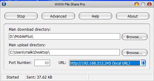 File Share Pro Shakeel File