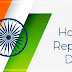 Top 10 Happy Republic Day Images pictures photos, greeting for WhatsApp