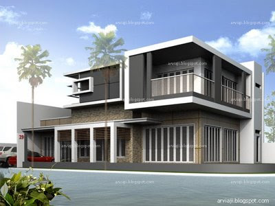 Kumpulan Desain Rumah Minimalis on Desain Rumah Minimalis   Minimalist Design   Blog Dillah