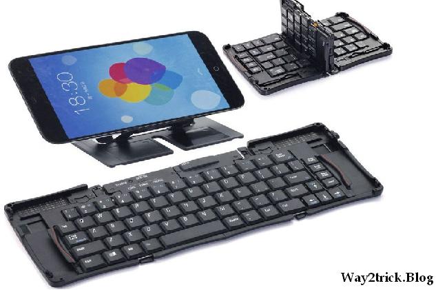 How to Connect a Keyboard to Galaxy Tab 2
