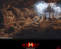 The Mummy: Tomb of the Dragon Emperor (2008) film wallpapers - 16