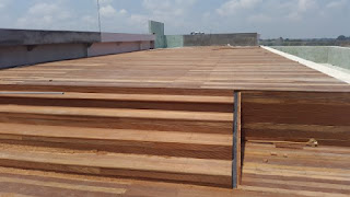 Supplier Lantai parket kayu di Jakarta