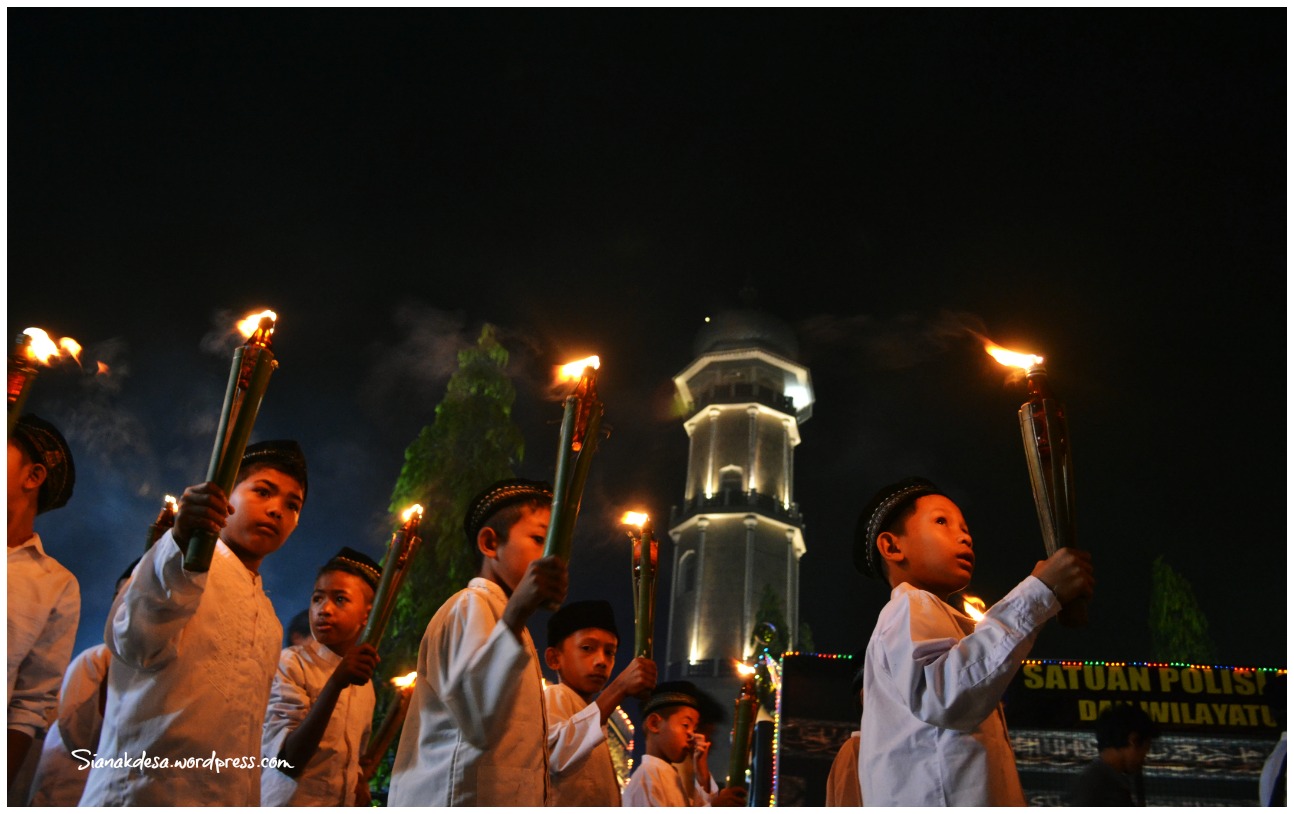 Keutamaan Ibadah Malam Hari Raya Hapuskan Catatan Dosa