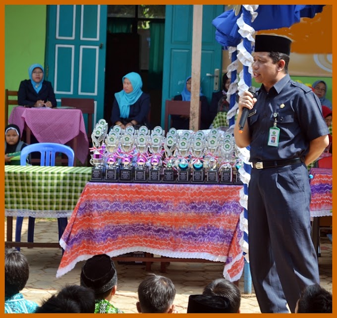 Min Pelaihari Sambut Tahun Baru Islam 1 Muharram Dengan Berbagai Perlombaan Keagamaan