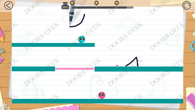 Love Balls Level 152 Cheats, Walkthrough, Solution 3 stars, for updated version