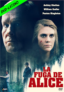 LA FUGA DE ALICE – ALICE FADES AWAY – DVD-5 – DUAL LATINO – 2020 – (VIP)