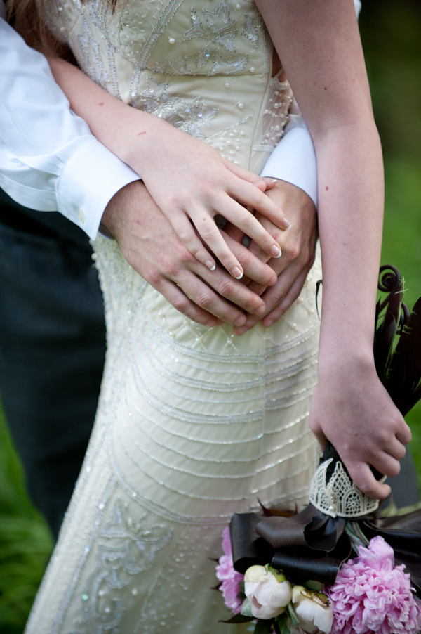 The Frosted Petticoat: The Nymph Bride