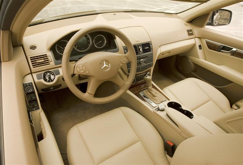 The 2010 CClass is a 4door 5passenger luxury sedan or luxury sports