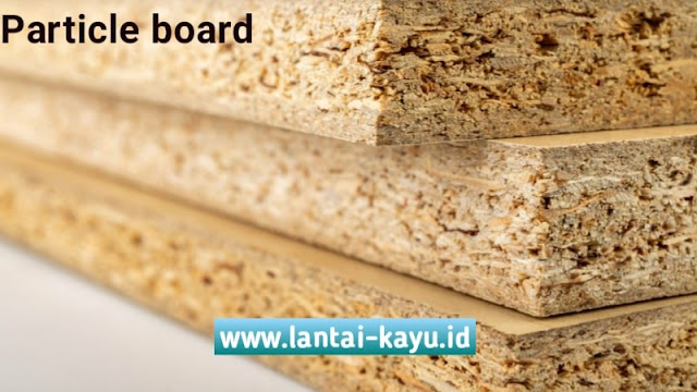 particle board