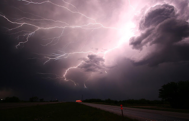 Storm Barry folded into Louisiana 