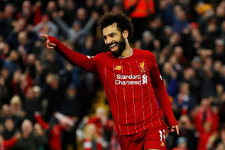 Salah Hopes To Win The Ballon d'Or After Messi Wins The Award In 2021.