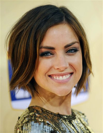 Silver on'90210' played by Jessica Stroup new entry 