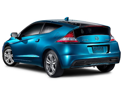 2013 Honda CR-Z US-Version