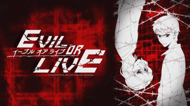 Evil or Live (1-12) Sub Indo Batch Download